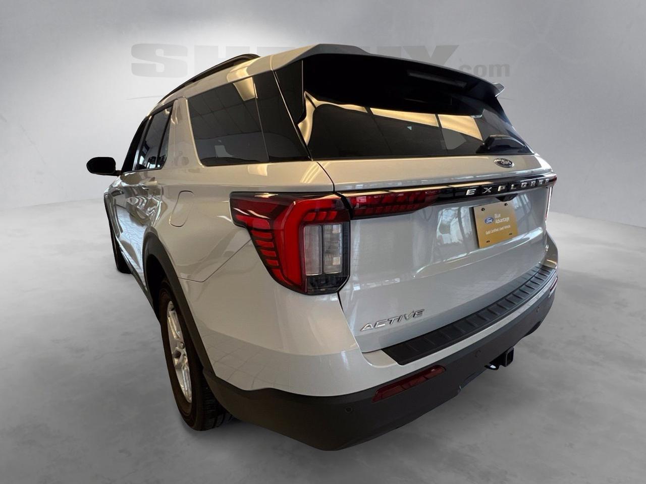 2026 Ford Explorer Active Richmond VA