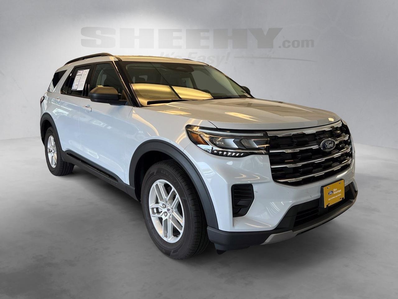 2026 Ford Explorer Active Richmond VA