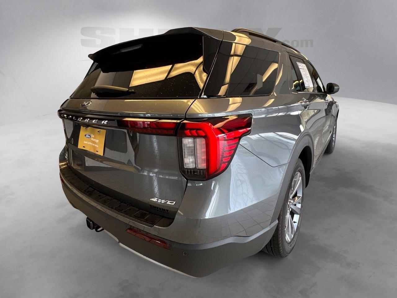 2026 Ford Explorer Active Richmond VA