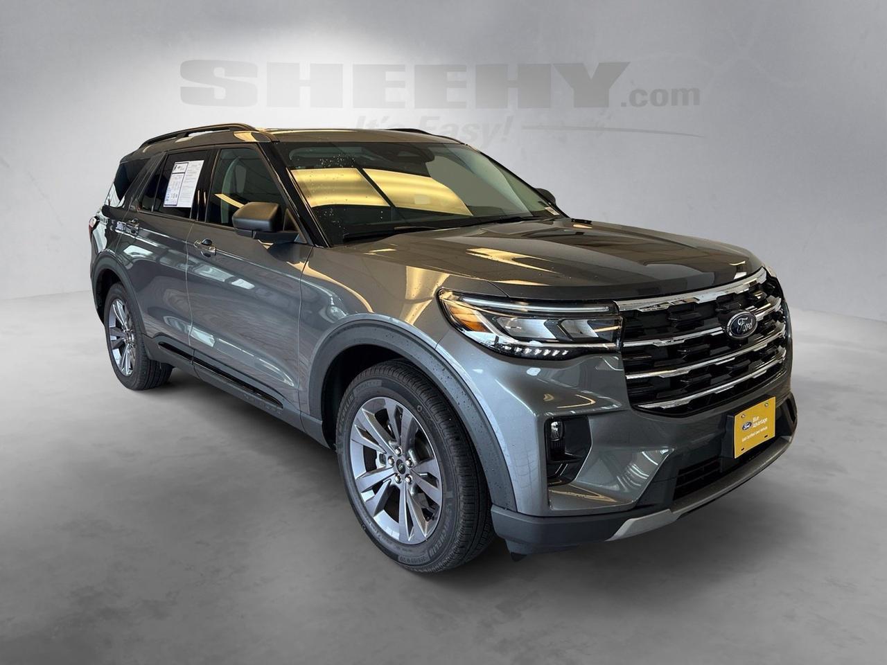2026 Ford Explorer Active Richmond VA