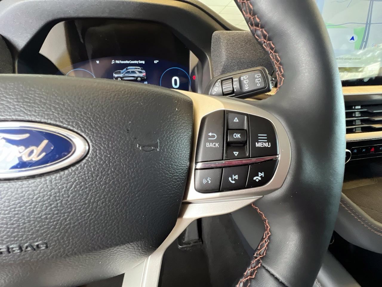 2026 Ford Explorer Active Richmond VA