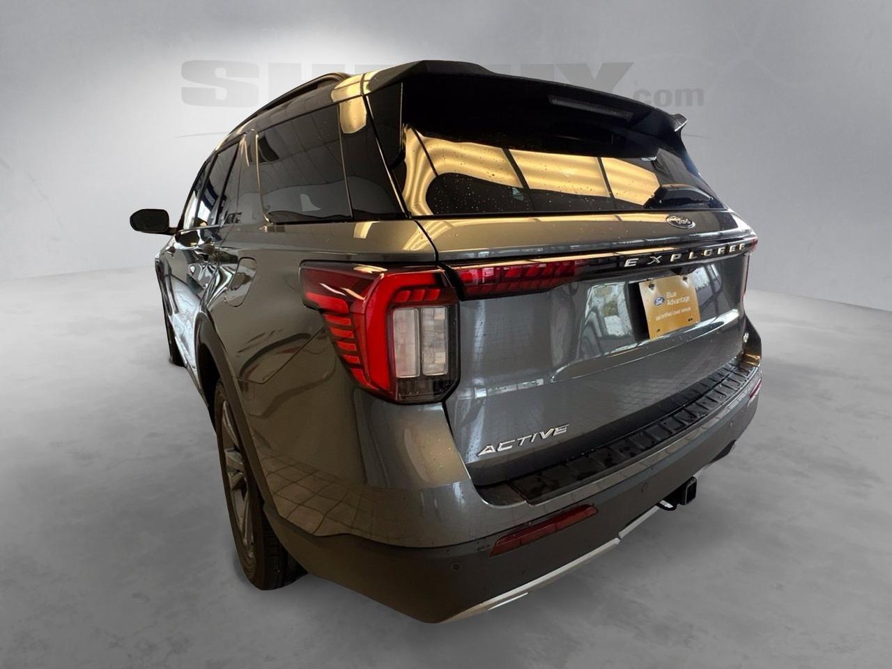 2026 Ford Explorer Active Richmond VA
