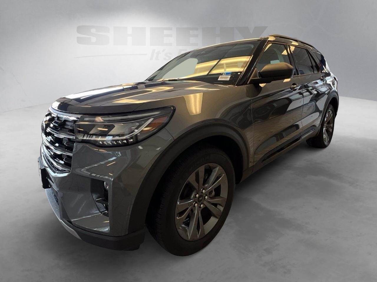 2026 Ford Explorer Active Richmond VA