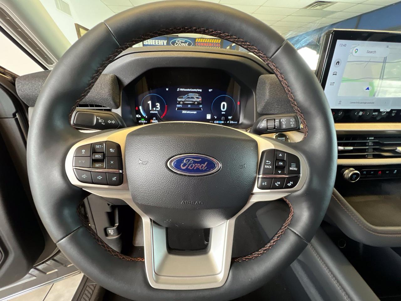 2026 Ford Explorer Active Richmond VA