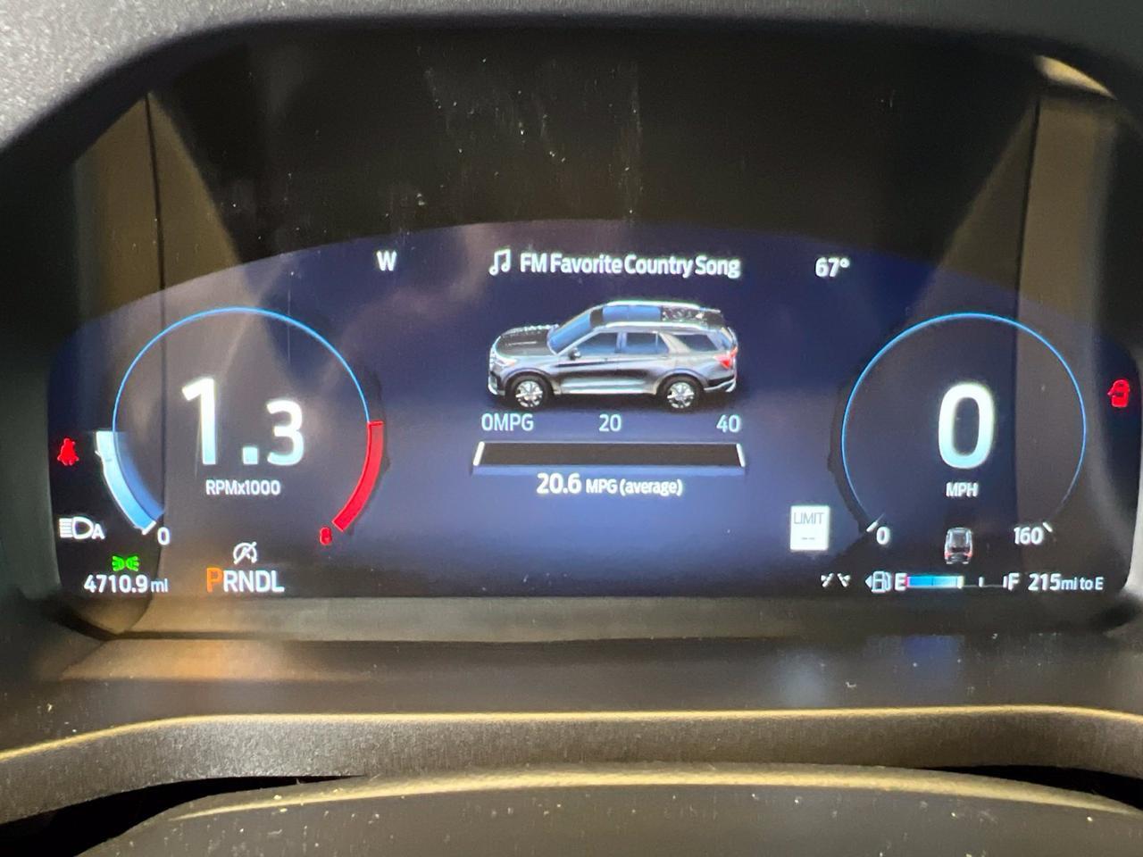 2026 Ford Explorer Active Richmond VA