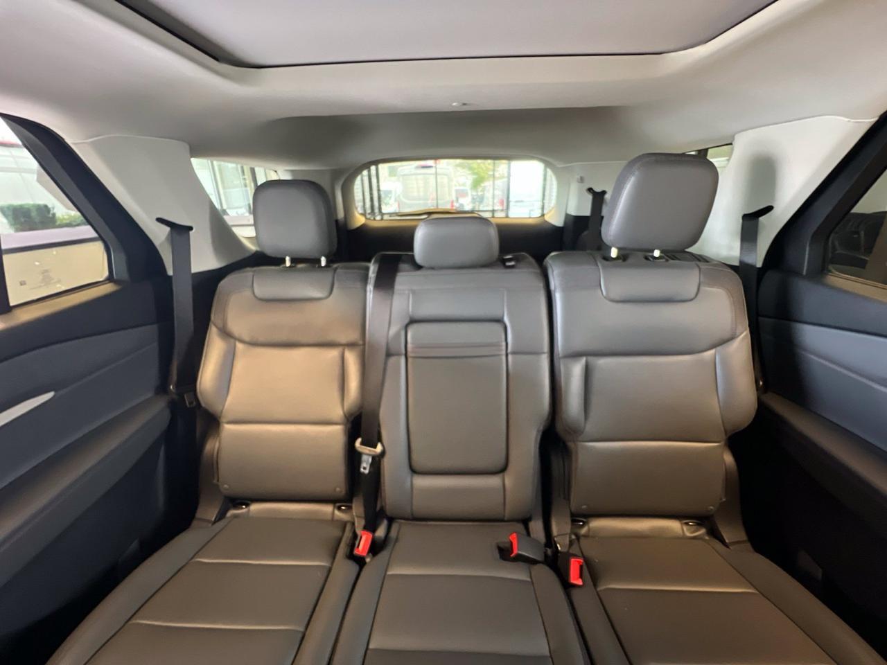 2026 Ford Explorer Active Richmond VA