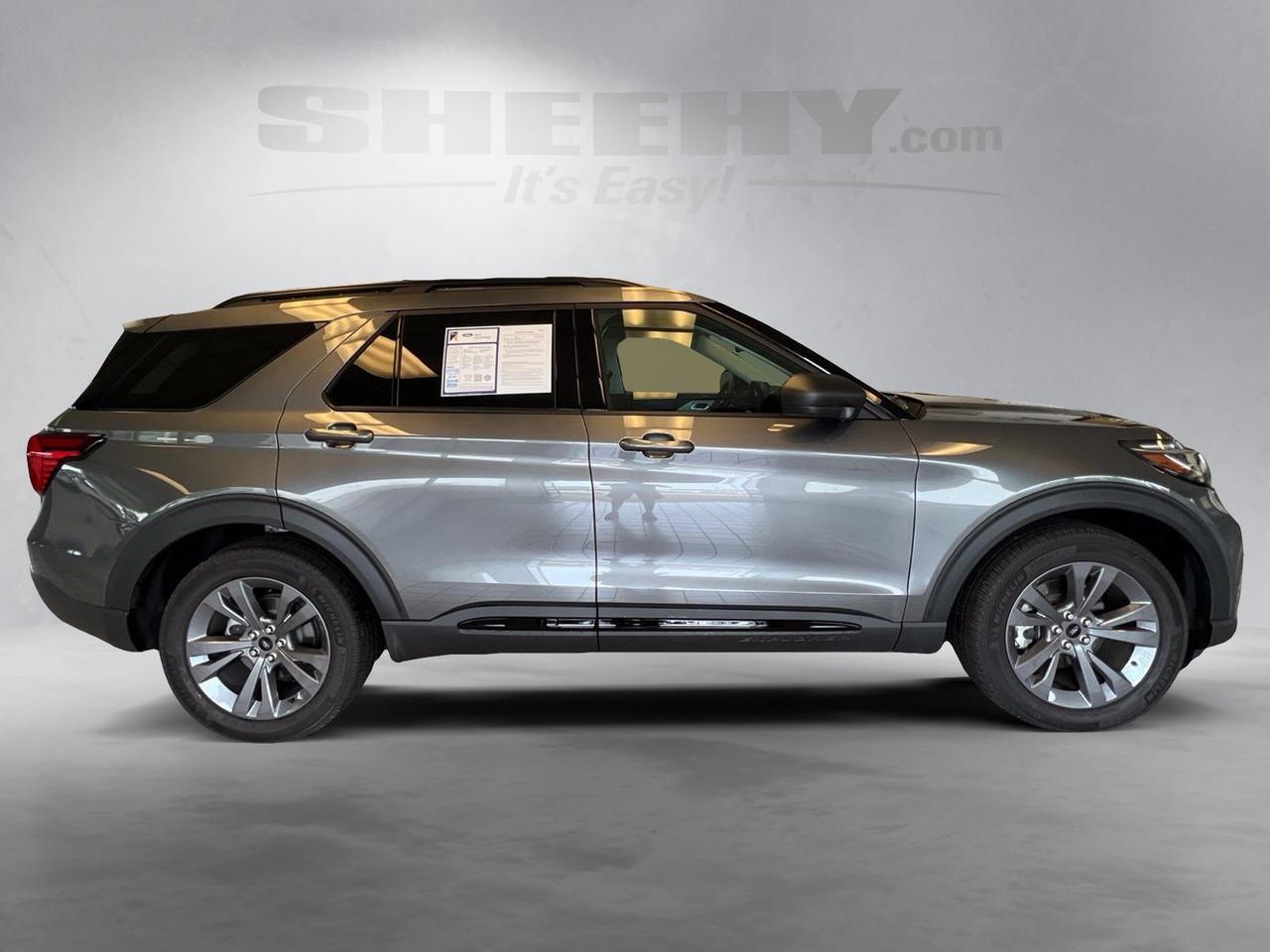 2026 Ford Explorer Active Richmond VA
