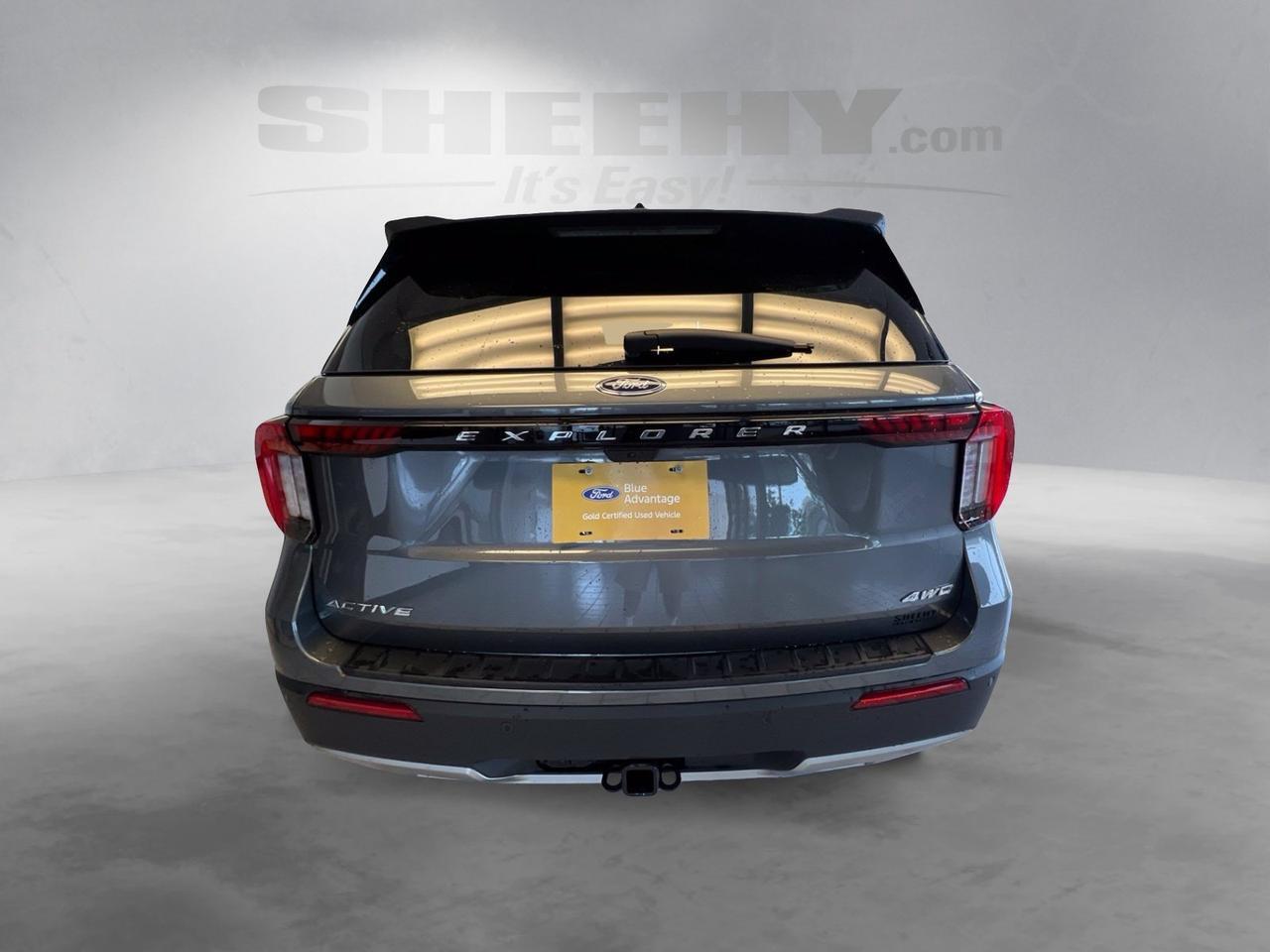 2026 Ford Explorer Active Richmond VA