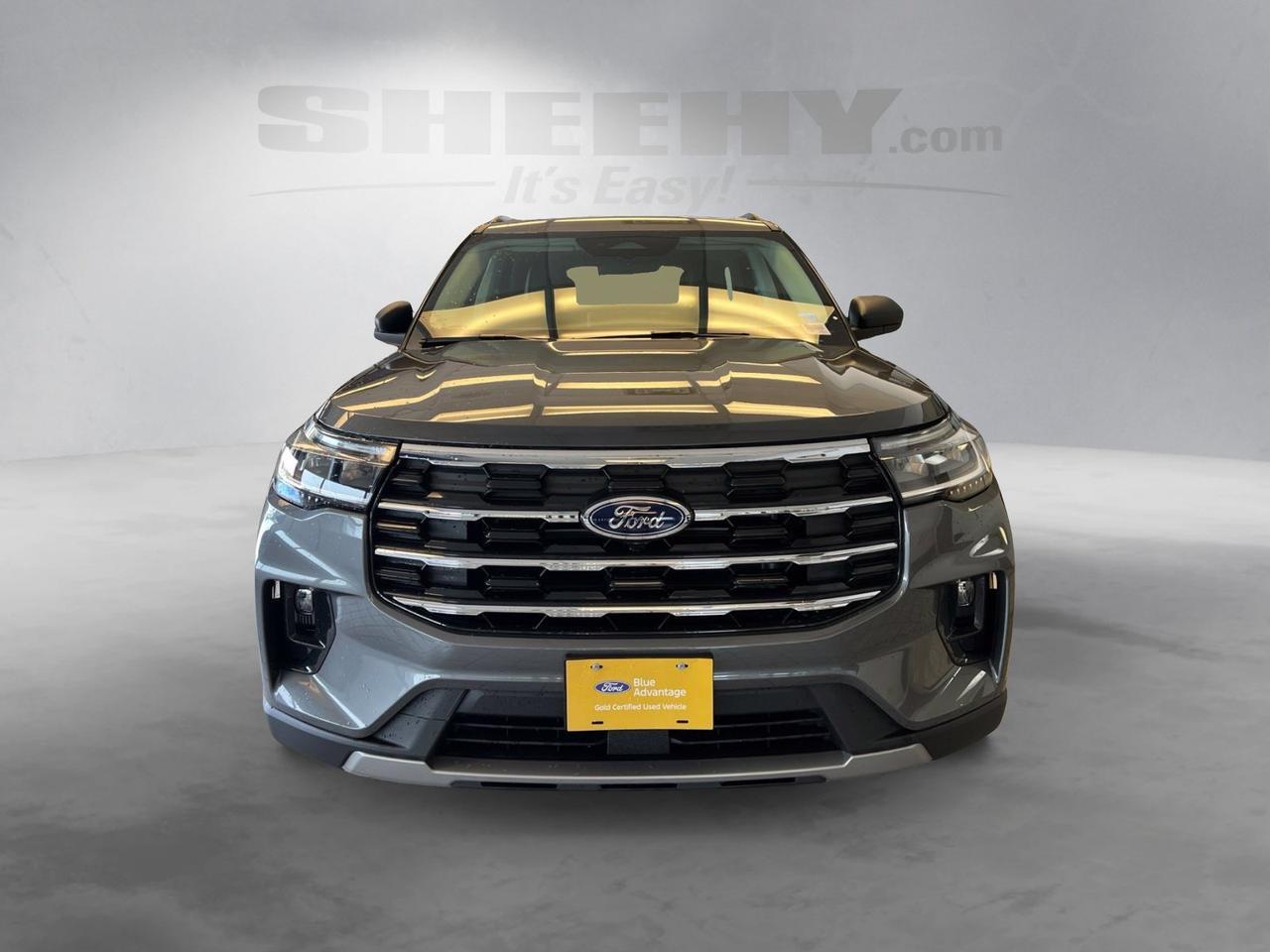 2026 Ford Explorer Active Richmond VA