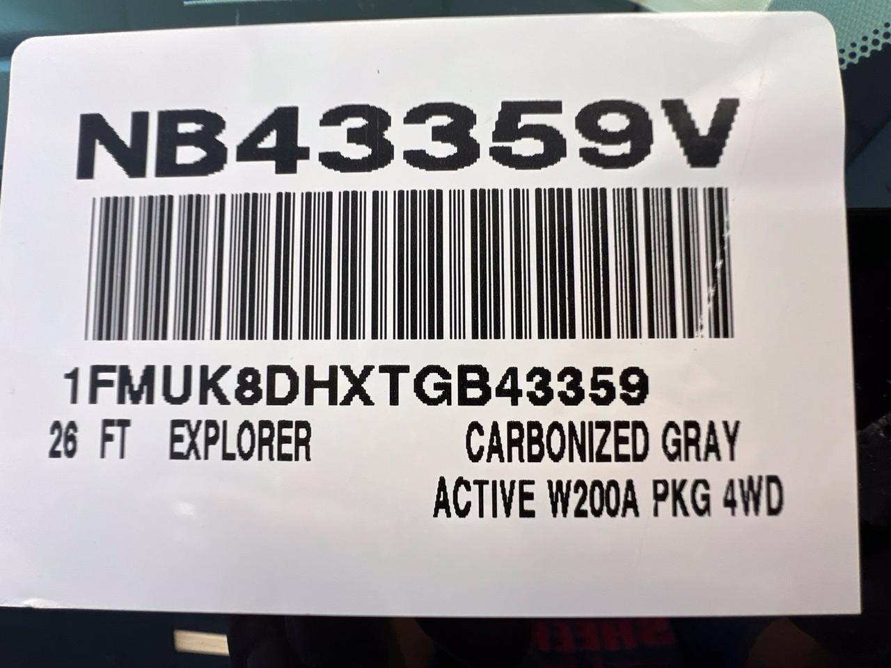 2026 Ford Explorer Active Richmond VA