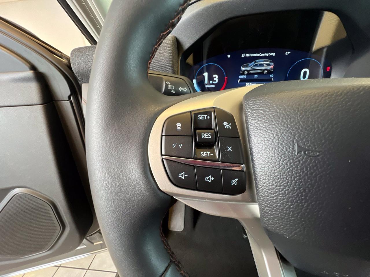 2026 Ford Explorer Active Richmond VA