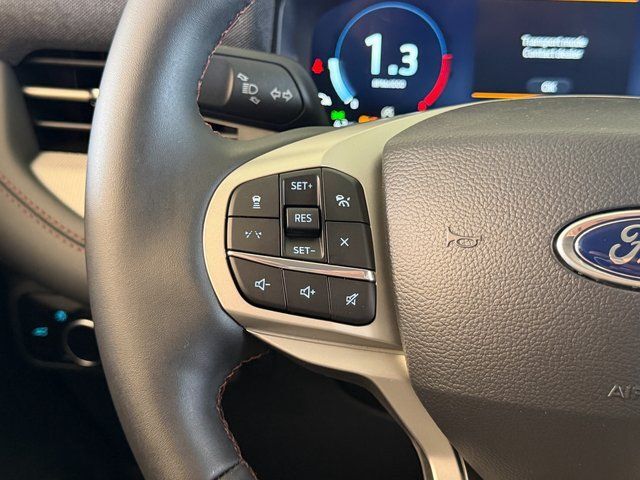 2026 Ford Explorer Active Springfield VA