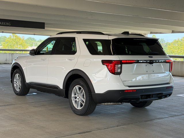 2026 Ford Explorer Active Springfield VA