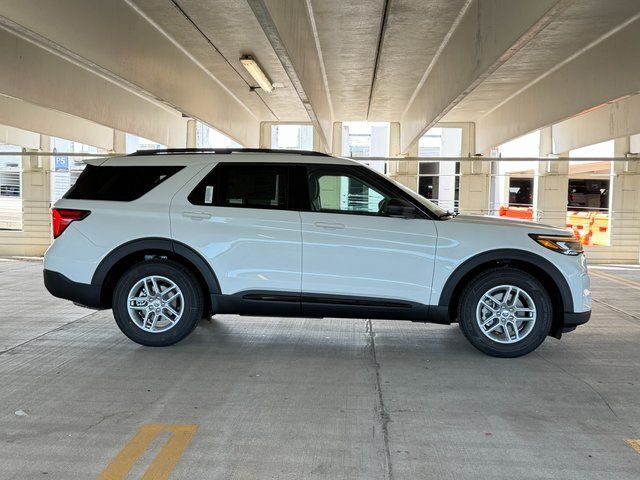 2026 Ford Explorer Active Springfield VA