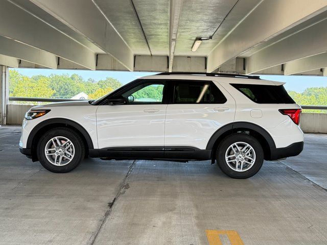 2026 Ford Explorer Active Springfield VA