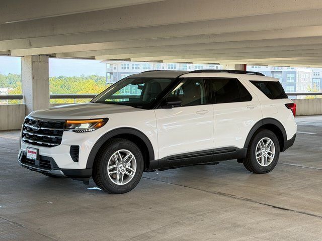 2026 Ford Explorer Active Springfield VA