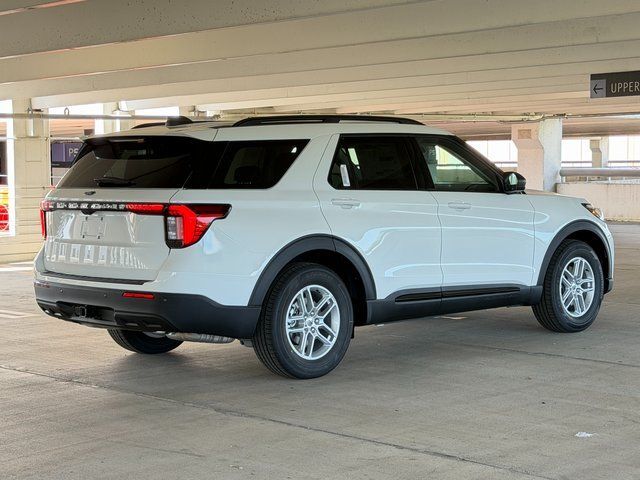 2026 Ford Explorer Active Springfield VA