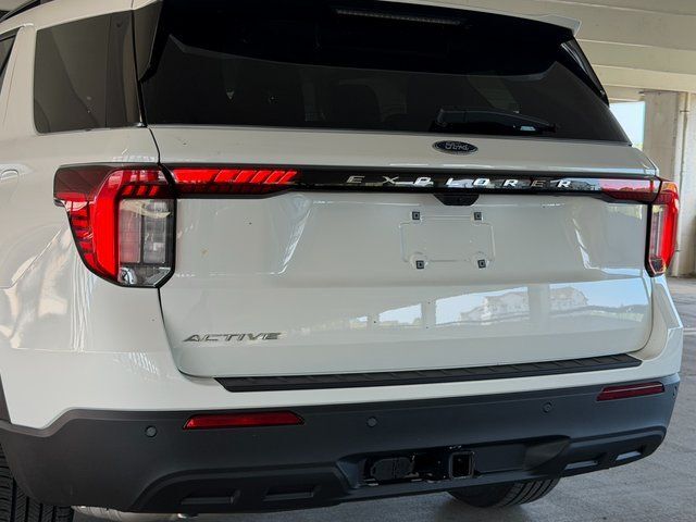 2026 Ford Explorer Active Springfield VA