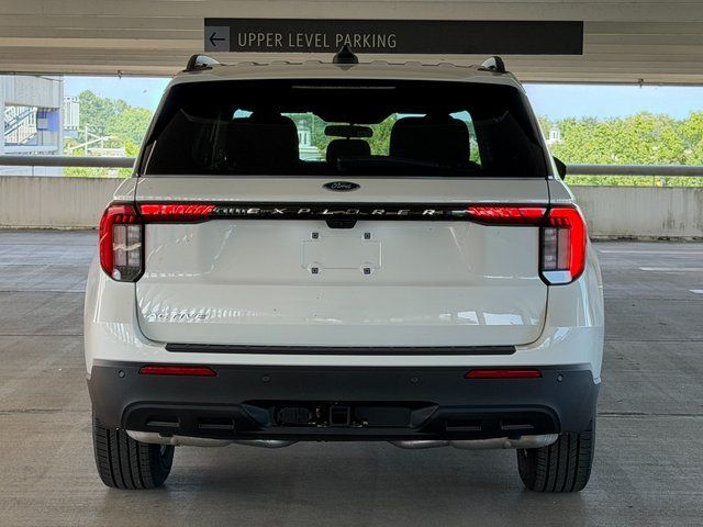 2026 Ford Explorer Active Springfield VA