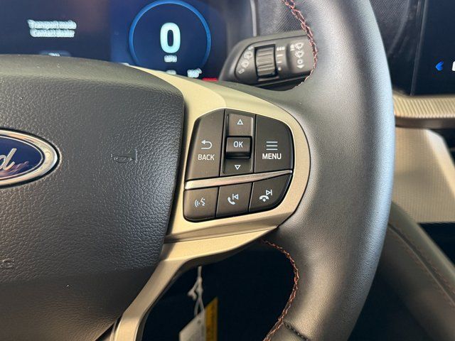 2026 Ford Explorer Active Springfield VA