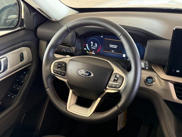 2026 Ford Explorer Active Springfield VA