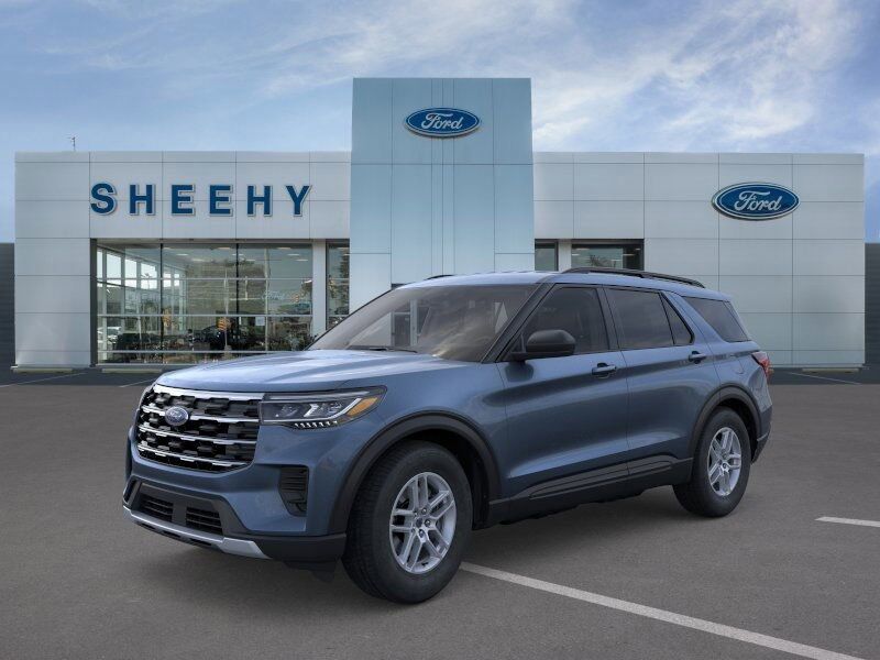 2026 Ford Explorer Active Springfield VA