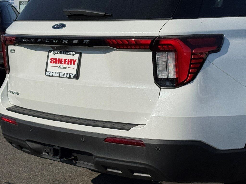 2026 Ford Explorer Active Springfield VA