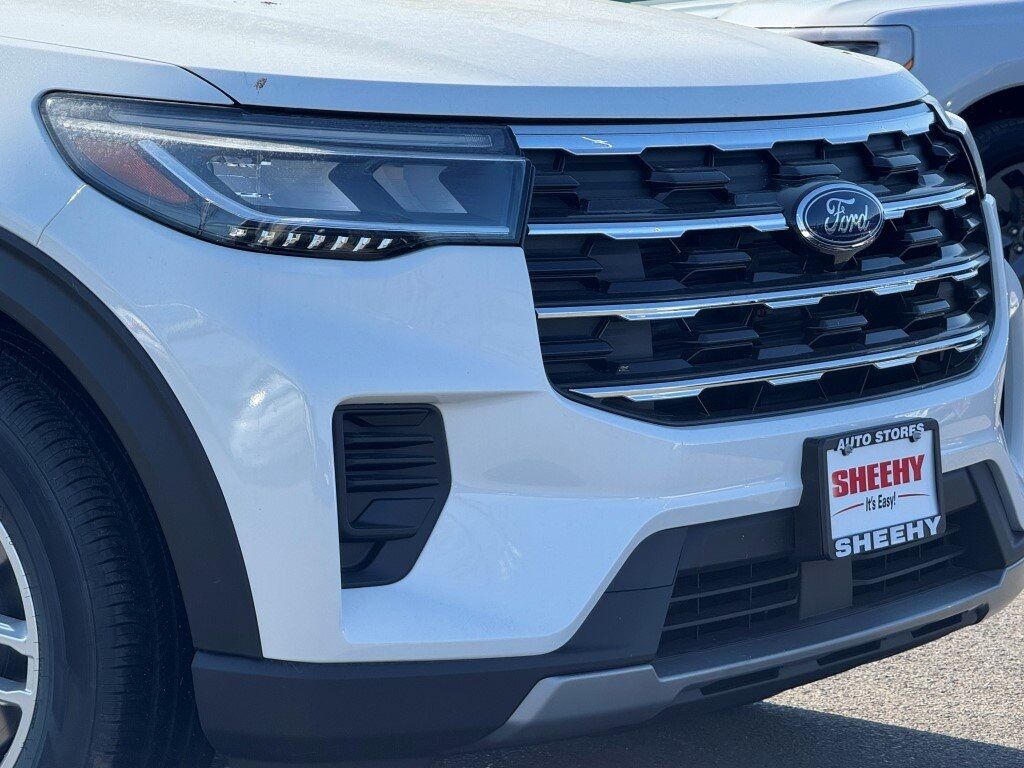 2026 Ford Explorer Active Springfield VA