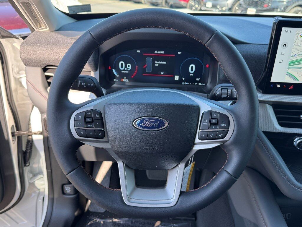 2026 Ford Explorer Active Springfield VA
