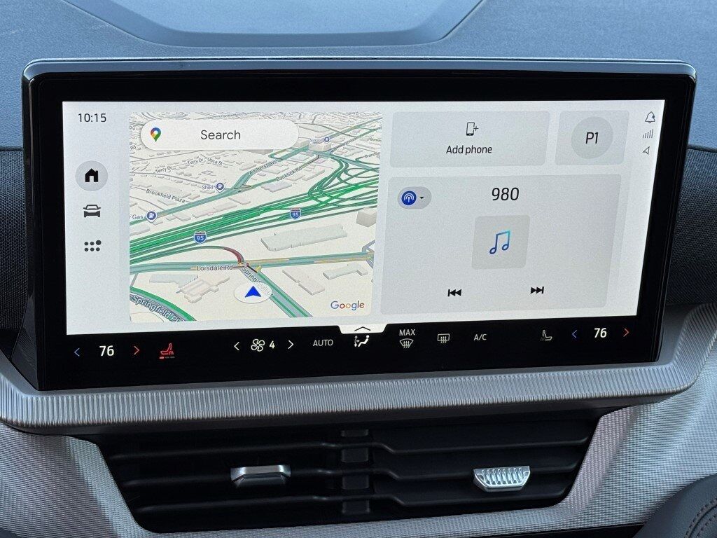 2026 Ford Explorer Active Springfield VA