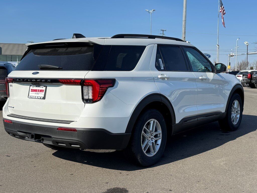 2026 Ford Explorer Active Springfield VA