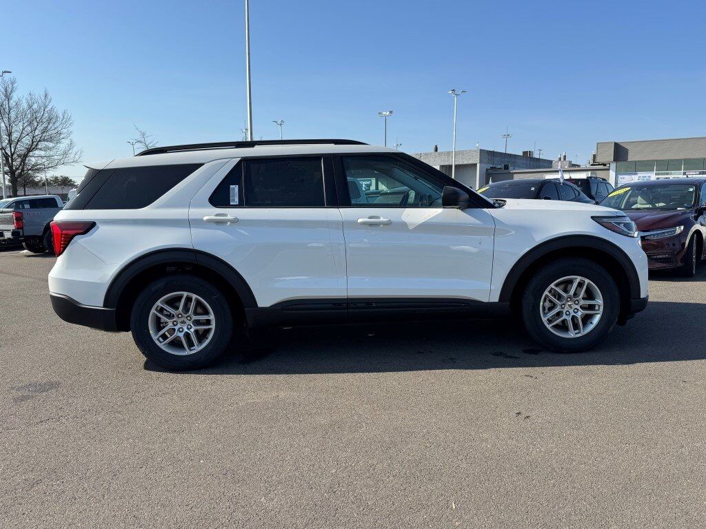 2026 Ford Explorer Active Springfield VA