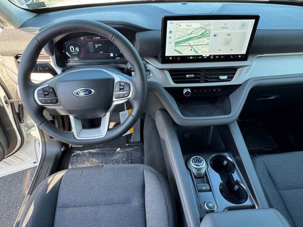 2026 Ford Explorer Active Springfield VA