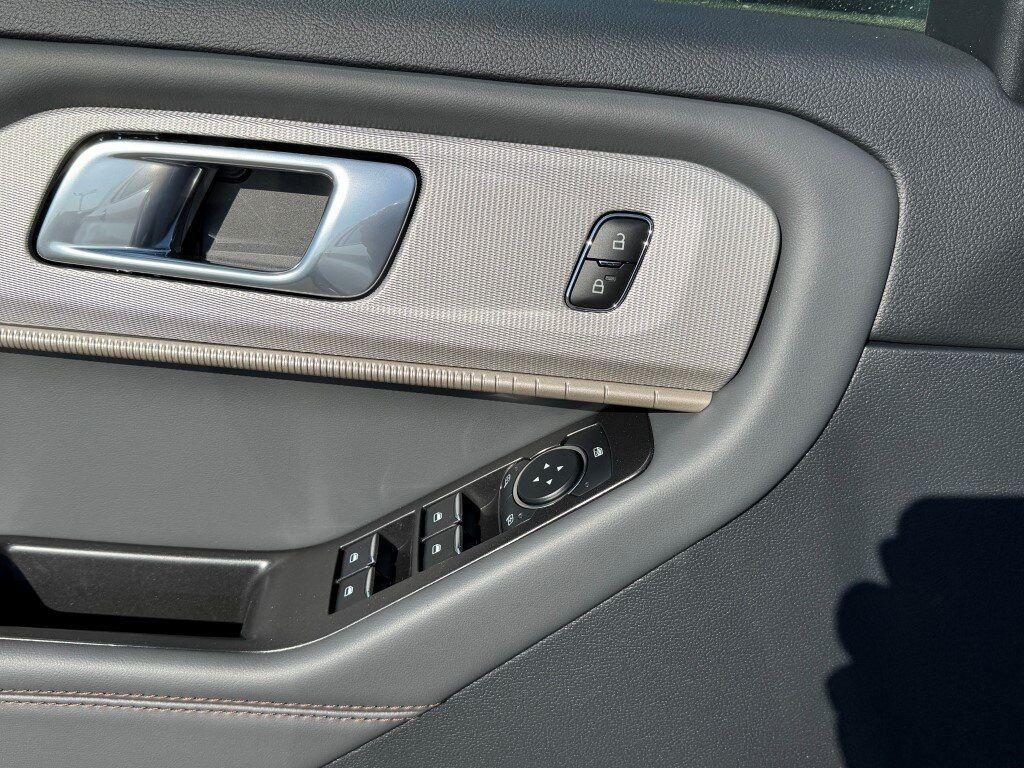 2026 Ford Explorer Active Springfield VA