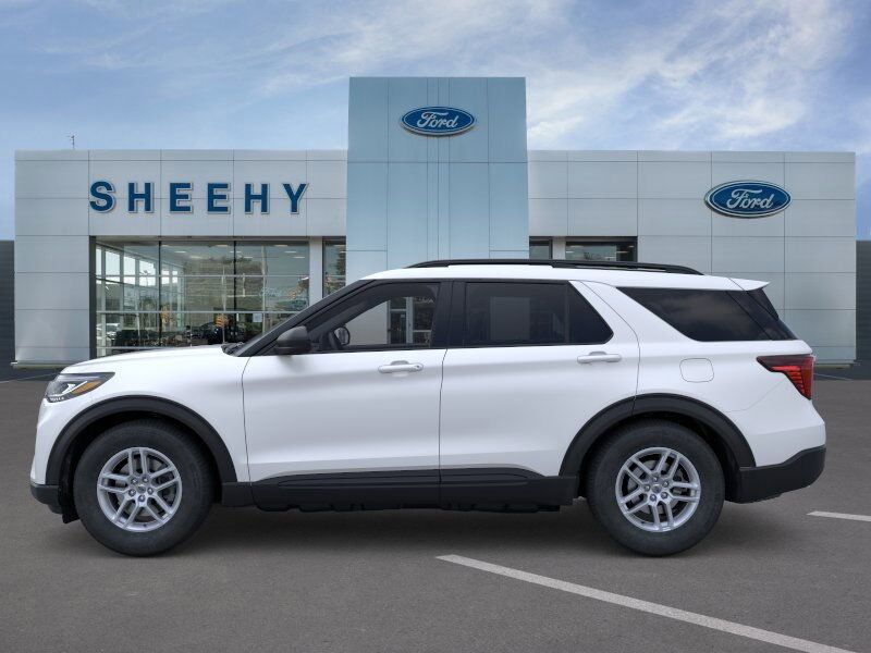 2026 Ford Explorer Active Springfield VA