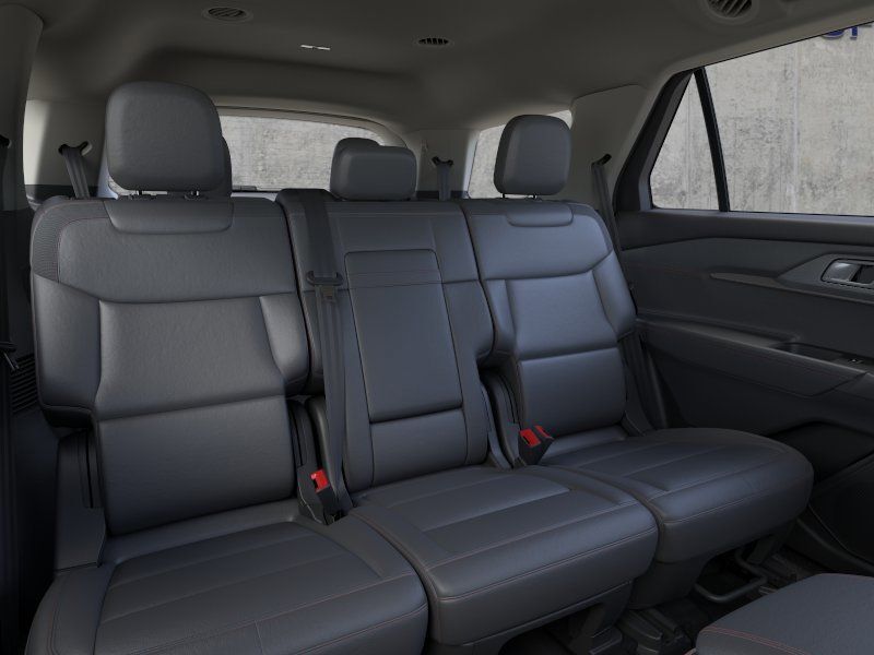 2026 Ford Explorer Active Springfield VA