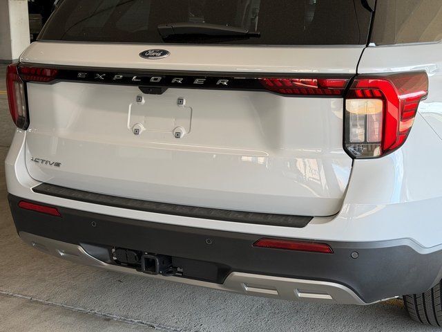 2026 Ford Explorer Active Springfield VA