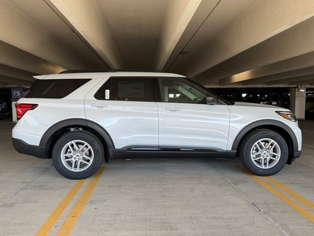 2026 Ford Explorer Active Springfield VA