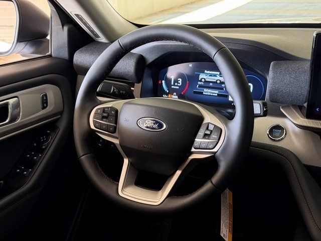 2026 Ford Explorer Active Springfield VA