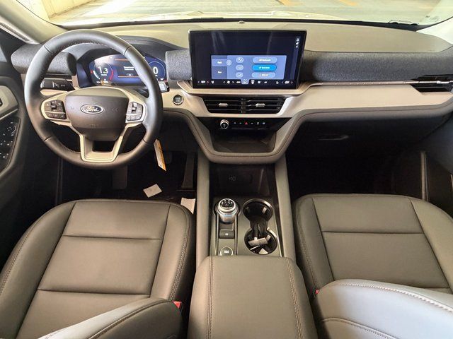 2026 Ford Explorer Active Springfield VA