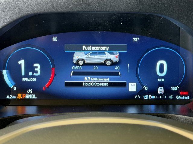 2026 Ford Explorer Active Springfield VA