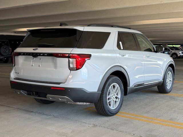 2026 Ford Explorer Active Springfield VA