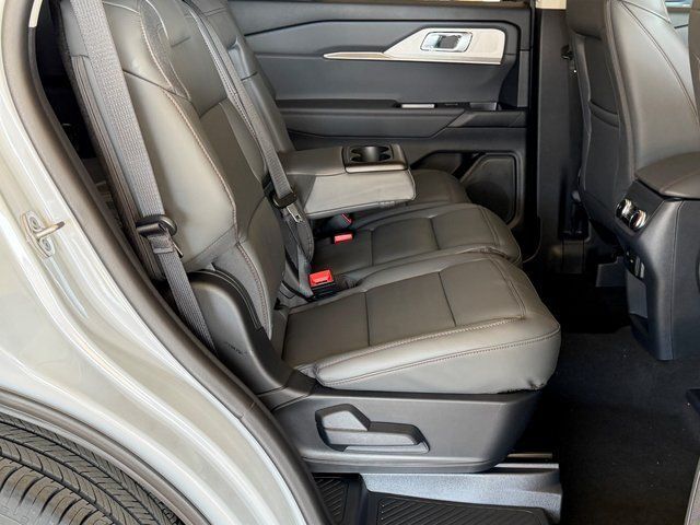 2026 Ford Explorer Active Springfield VA