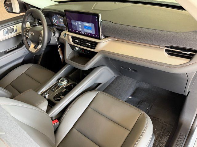 2026 Ford Explorer Active Springfield VA