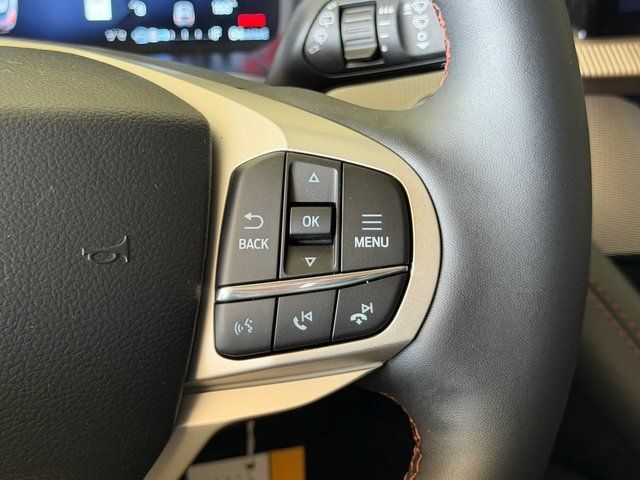 2026 Ford Explorer Active Springfield VA