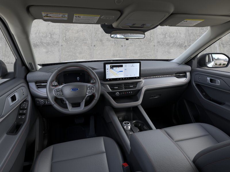 2026 Ford Explorer Active Springfield VA