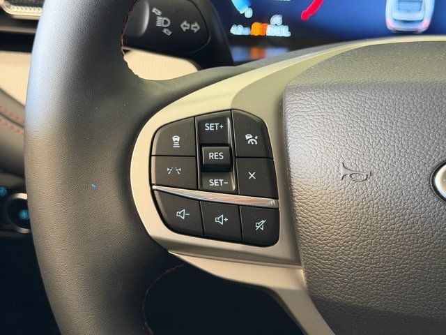2026 Ford Explorer Active Springfield VA