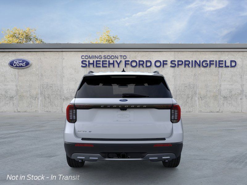 2026 Ford Explorer Active Springfield VA