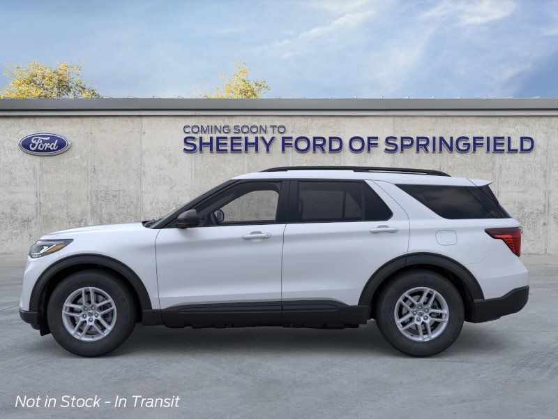2026 Ford Explorer Active Springfield VA