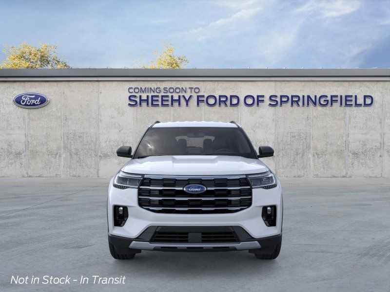 2026 Ford Explorer Active Springfield VA